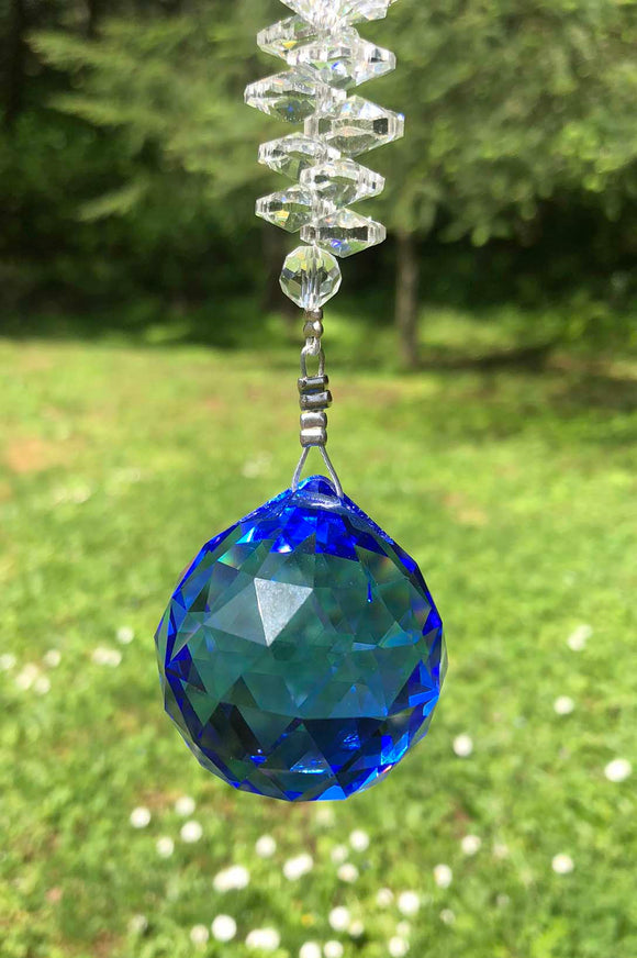 Crystal Suncatchers