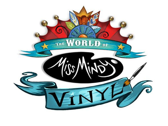 The World of Miss Mindy