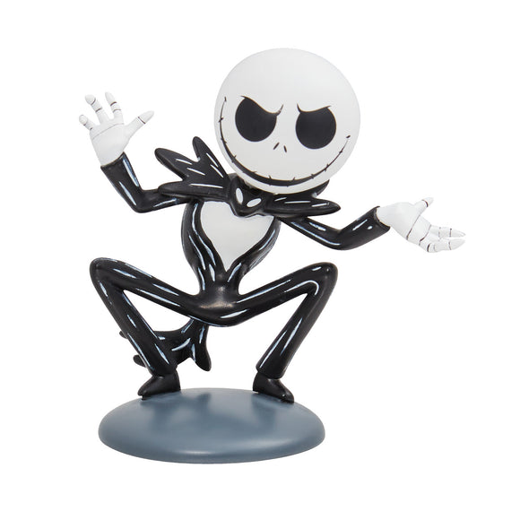 Jack Skellington, Sally and Zero Figure by Jim Shore – The Nightmare Before  Christmas