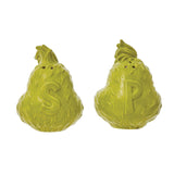 Grinch Salt & Pepper Shakers