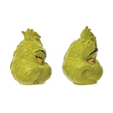 Grinch Salt & Pepper Shakers