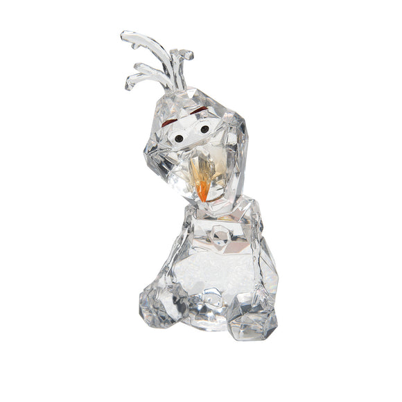 Facets Olaf Figurine