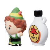 Buddy The Elf & Syrup Salt & Pepper Shakers