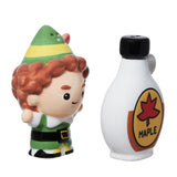 Buddy The Elf & Syrup Salt & Pepper Shakers