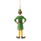 Buddy Elf Classic Pose Ornament by Jim Shore