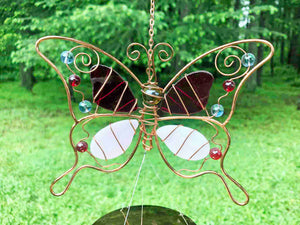 Butterfly Wind Chime