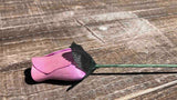 Light Lavender Wooden Rosebud (price per stem)