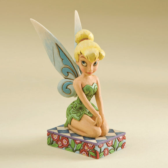 Tinker Bell Disney Traditions Figurine by Jim Shore