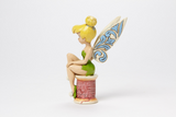 Crafty Tinker Bell Disney Traditions Jim Shore