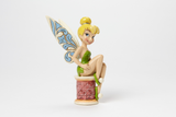 Crafty Tinker Bell Disney Traditions Jim Shore