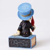 Mini Jiminy Cricket Disney Traditions Figurine by Jim Shore