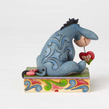 Eeyore Heart Disney Traditions Figurine by Jim Shore