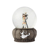 Jack and Sally Waterball The Nightmare Before Christmas Disney Showcase Collection