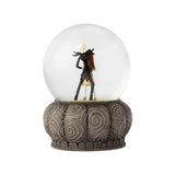 Jack and Sally Waterball The Nightmare Before Christmas Disney Showcase Collection