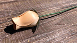 Peach Wooden Rosebud (price per stem)