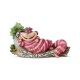 The Cheshire Cat Disney Traditions Figurine by Jim Shore