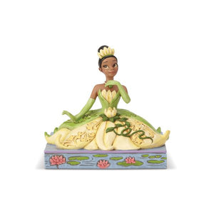 Princess Tiana Disney Traditions Figurine by Jim Shore