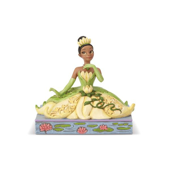 Princess Tiana Disney Traditions Figurine by Jim Shore