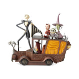 Nightmare Before Christmas Mayor's Car Disney Traditions Figurine by Jim Shore