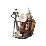 Nightmare Before Christmas Mayor's Car Disney Traditions Figurine by Jim Shore