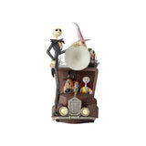 Nightmare Before Christmas Mayor's Car Disney Traditions Figurine by Jim Shore