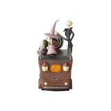 Nightmare Before Christmas Mayor's Car Disney Traditions Figurine by Jim Shore