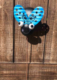 Ladybug Garden Stake - 3 colors