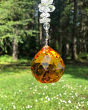 XL Icicle Crystal Suncatcher