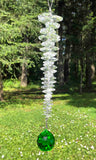 XL Icicle Crystal Suncatcher