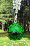 XL Icicle Crystal Suncatcher