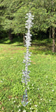 Large Icicle Crystal Suncatcher