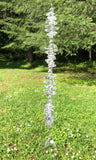 Large Icicle Crystal Suncatcher