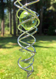 Aria Twist Crystal Suncatcher