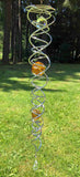 Twist Swarovski Crystal Suncatcher