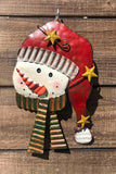 Snowman Wall Hanging