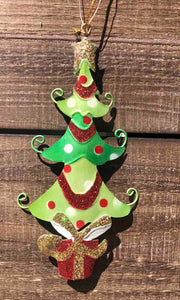 Christmas Tree Ornament