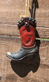 Cowboy Boot Ornament