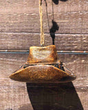 Cowboy Hat Ornament