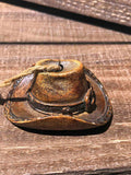 Cowboy Hat Ornament