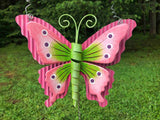 Butterfly Wind Chime