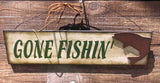 Fishing Sign