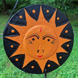 Sun Moon Wind Chime