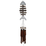 White Tail Bonefish Wind Chime