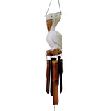 Pelican Wind Chime