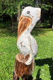 Pelican Wind Chime