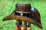 Cowboy Hat Wind Chime