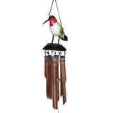 Hummingbird Wind Chime