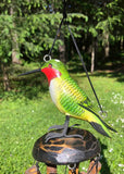 Hummingbird Wind Chime