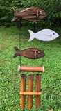 Fun Fish Wind Chime