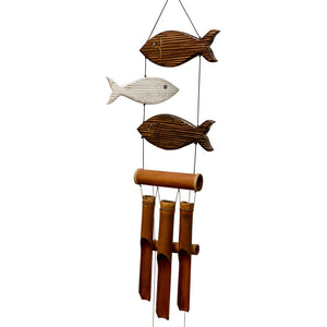 Fun Fish Wind Chime